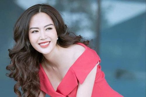 Dòng tâm sự yêu thương của người thân Hoa hậu Thu Thủy