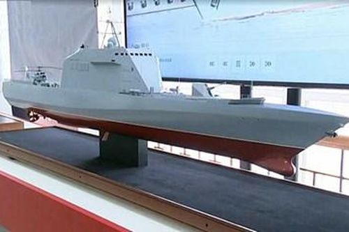 Nga chế tạo tàu tàng hình toàn thân đầu tiên, trang bị tên lửa siêu thanh Zircon