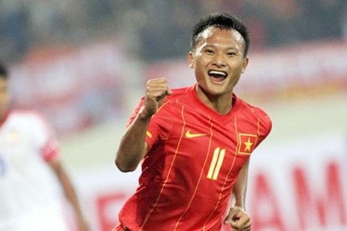 Liệu Trọng Hoàng có được vào sân trận gặp Malaysia?