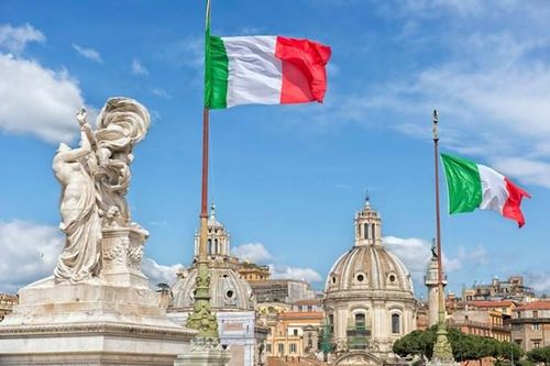 Sản xuất công nghiệp của Italy trở lại mức trước khi bùng phát dịch