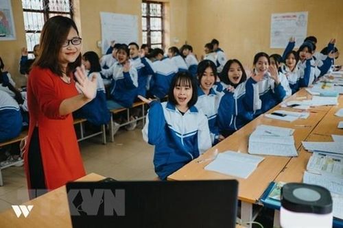 Cô giáo tốp 10 giáo viên toàn cầu trúng cử đại biểu quốc hội khóa XV