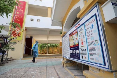 Hà Nội quyết tâm tổ chức kỳ thi vào lớp 10 an toàn trong mùa dịch