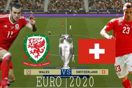 EURO 2020: Thụy Sĩ muốn tận dụng lợi thế trước xứ Wales