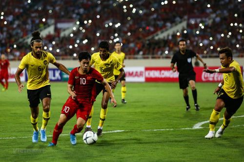 Đội tuyển Việt Nam sẽ chơi kiểm soát và áp đặt trước Malaysia?