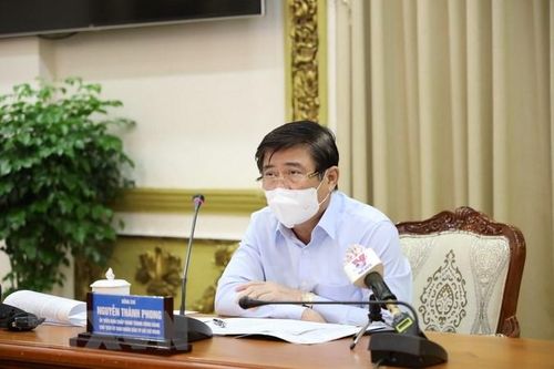TP.HCM hoàn thành tốt 'mục tiêu kép' trước diễn biến phức tạp của dịch