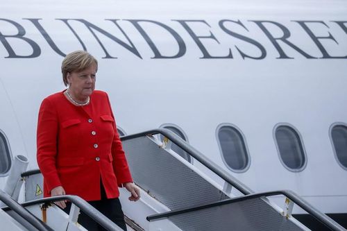 COVID-19 làm đảo lộn chuyến công du dự thượng đỉnh G7 cuối cùng của Thủ tướng Merkel