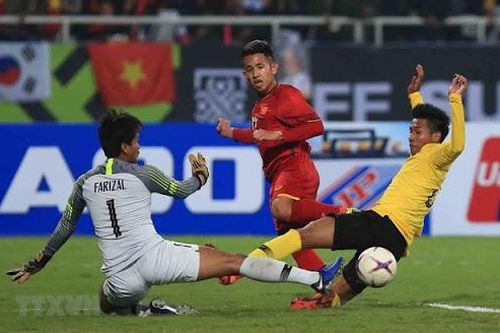 Tuyển Việt Nam - Tuyển Malaysia: Trước 'ranh giới của lịch sử'