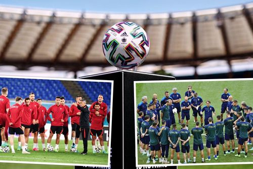 EURO 2020: 'Mọi con đường đều dẫn đến thành La Mã'