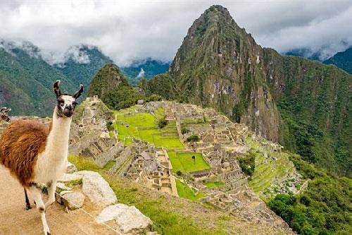Những cảnh đẹp ấn tượng tạo nên sự khác biệt ở Peru