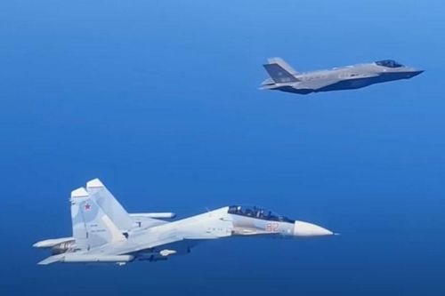 Hệ thống tác chiến điện tử của Nga khiến tiêm kích F-35 'choáng váng'
