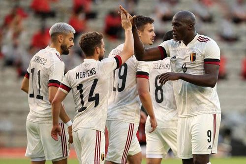 Nhận định bảng B EURO 2020: Khó cản bước tuyển Bỉ
