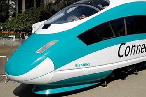 Mỹ khôi phục khoản tài trợ gần 1 tỷ USD cho dự án đường sắt cao tốc