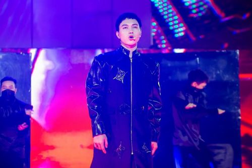 Nhận 'mưa lời khen' tại The Heroes, JSol: 'Mục tiêu của tôi là vượt qua Erik, dẫn đầu team Khắc Hưng'