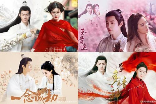Chê Nhậm Mẫn không xứng đôi với Tiêu Chiến ở 'Ngọc cốt dao', fan ghép cặp thần tượng cùng nghệ sĩ khác