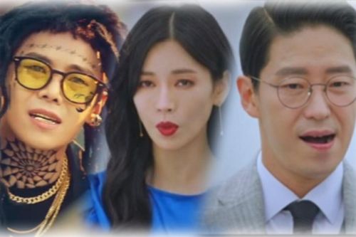 Tập 2 'Penthouse 3': Anh trai sinh đôi của Logan Lee xuất hiện, Cheon Seo Jin hợp tác với Shim Soo Ryeon!