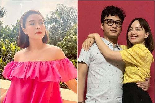 Hồng Diễm bênh vực Hồng Đăng đóng cặp 'người tình' mới, nào ngờ bị tố 'qua cầu rút ván'