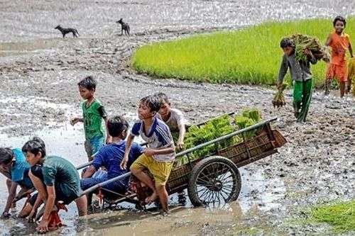 Nhân loại 'đi lùi' trong công tác bảo vệ trẻ em