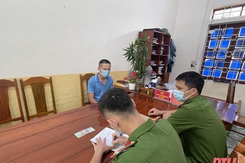 Bắt đối tượng giả danh cán bộ truyền thông của Thanh tra Chính phủ để cưỡng đoạt tài sản doanh nghiệp