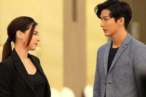 Nhân tình bầu con trai giám đốc ly hôn vợ luôn, ai dè lại không phải con mình