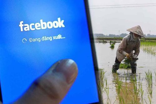 Facebook nhắm tới thị trường quảng cáo 'màu mỡ' tại nông thôn Việt Nam