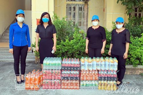Lan tỏa phong trào thi đua yêu nước của phụ nữ
