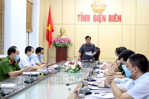Điện Biên sẽ đón công dân làm việc tại Bắc Giang về tỉnh
