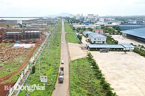 Xây dựng hệ thống giao thông đường bộ đáp ứng nhu cầu phát triển