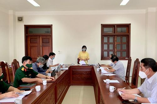 Gia Lai tăng cường các biện pháp phòng-chống dịch Covid-19
