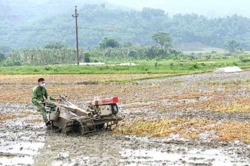 Chiêm Hóa mùa nối mùa