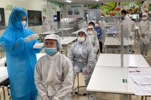 Xét nghiệm ngẫu nhiên cho 20% người lao động