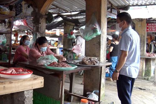Tăng cường kiểm tra, xử lý vi phạm quy định trong phòng, chống dịch