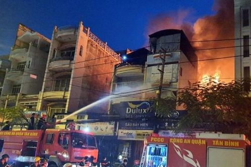 Thành phố Hồ Chí Minh: Nhà ở riêng lẻ đã có quy định về an toàn phòng cháy chữa cháy