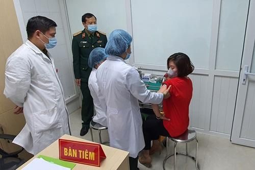 Thử nghiệm giai đoạn 3 vắc-xin phòng Covid-19 Nano Covax trên diện rộng