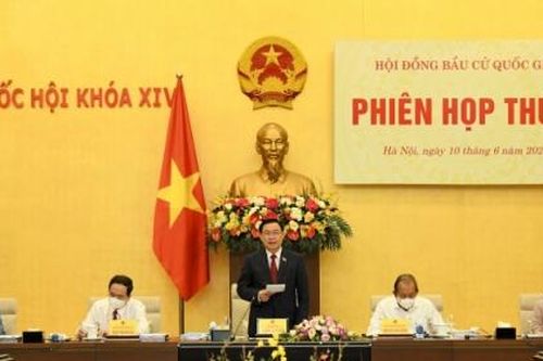 499 người trúng cử đại biểu Quốc hội khóa XV
