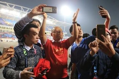 Đâu là giới hạn của ông Park Hang-seo?