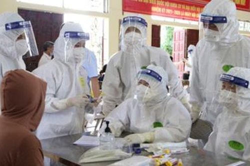 Bắc Giang tổng tiến công, phấn đấu hết 21/6 cơ bản khống chế dịch