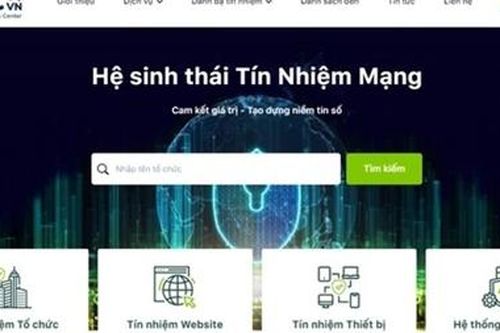 Ra mắt Hệ sinh thái nhằm đẩy lùi vấn nạn lừa đảo trên không gian mạng