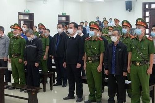 Sắp xét xử phúc thẩm đại án liên quan ông Trần Bắc Hà