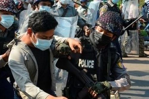 Myanmar thẳng tay bắt giữ hàng trăm nghi phạm khủng bố