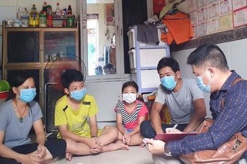 Người mẹ nghèo bị bệnh thận mong được giúp đỡ!