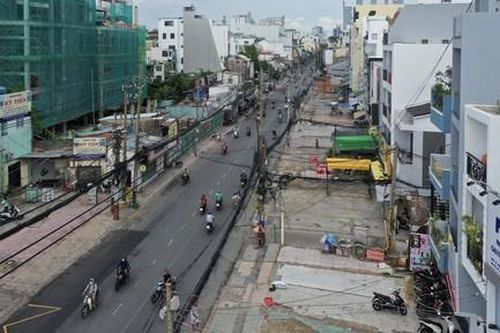 Tuyến metro số 2 Bến Thành - Tham Lương: Nỗ lực khởi công vào cuối năm