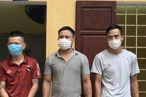 Nhóm 'siêu trộm' dùng xe bán tải đi trộm cắp tại các cơ quan, công sở