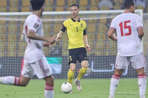 Trung vệ đá Champions League của Malaysia: 'Tuyển Việt Nam là thách thức lớn'