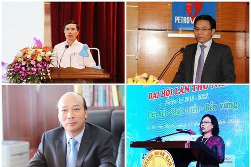 Những doanh nhân trúng cử đại biểu Quốc hội khóa XV