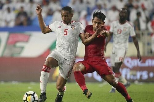 Trực tiếp bóng đá Indonesia vs UAE vòng loại World Cup 2022