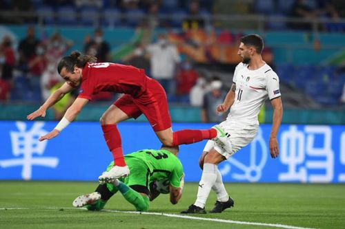 Trực tiếp Italy vs Thổ Nhĩ Kỳ khai mạc EURO 2020
