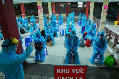 36 ca mắc COVID-19 liên quan đến chuỗi lây nhiễm cơ khí ở Hóc Môn