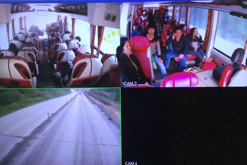 Đề xuất lùi thời hạn xử phạt xe kinh doanh vận tải chưa lắp camera giám sát