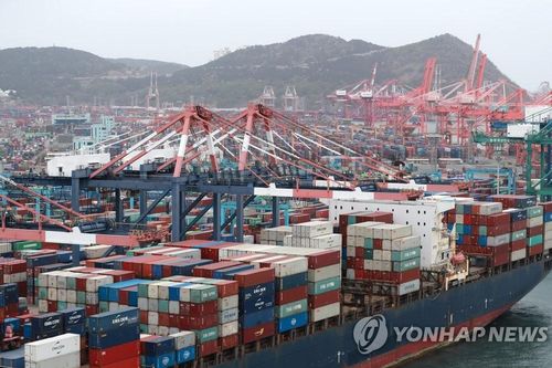 Xuất khẩu Hàn Quốc tăng mạnh đầu tháng 6