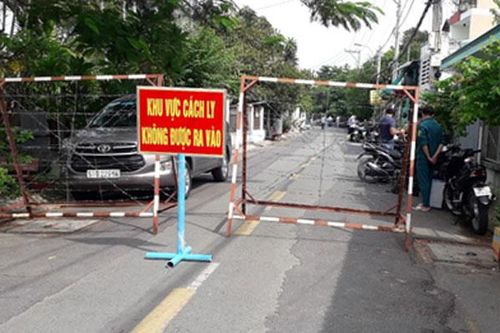 Toàn cảnh các ổ dịch Covid-19 tại thành phố Hồ Chí Minh